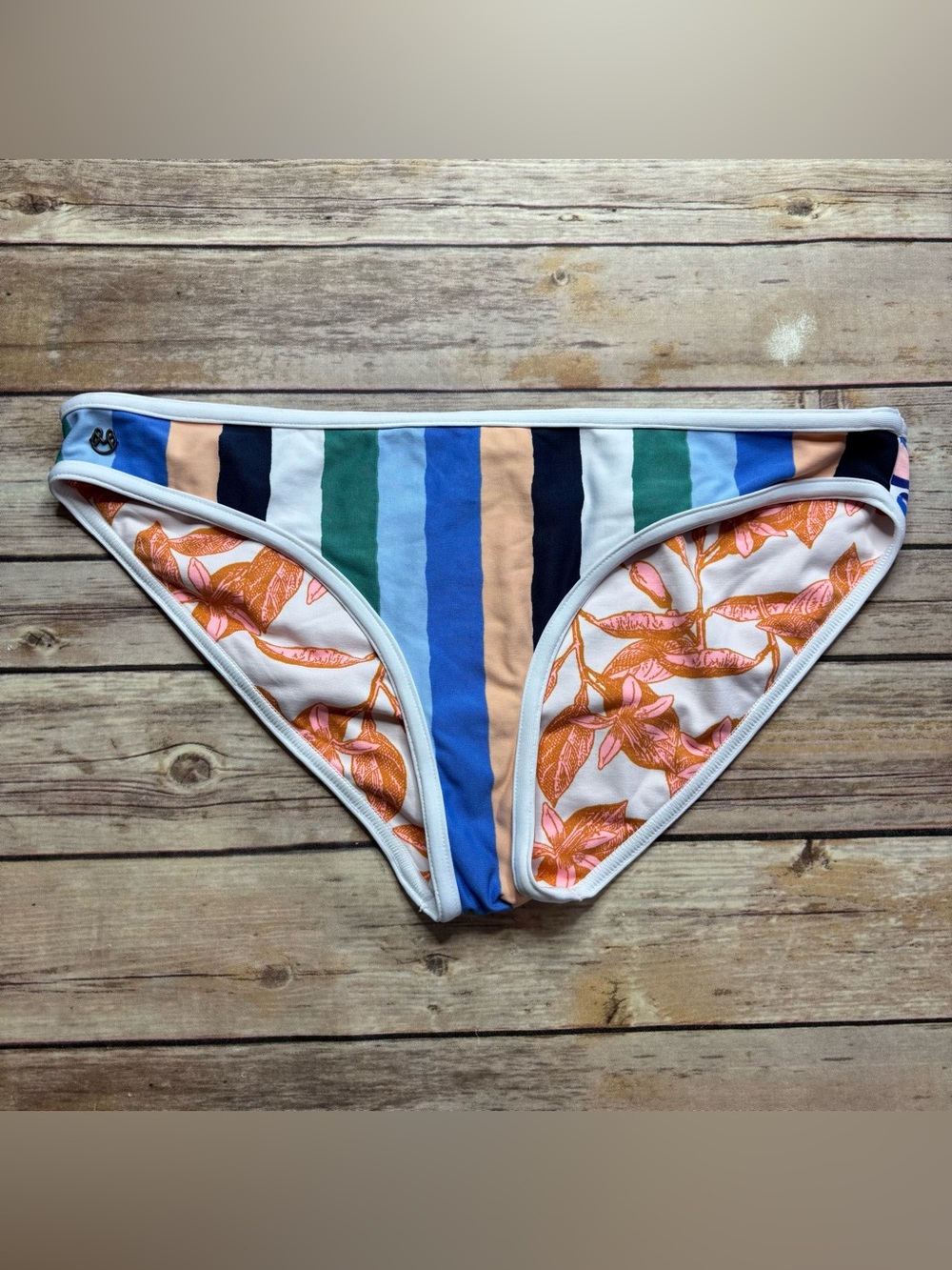 Maaji reversible swim bottoms
